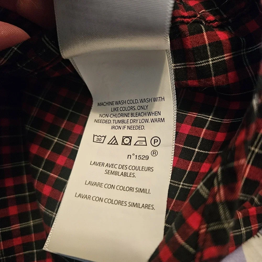 Ralph‎ Lauren Shirt Boys Size 5 Collared Button Down Shirt